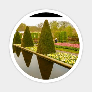 Keukenhof Tulip Festival, Holland Magnet